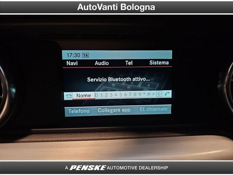 Mercedes-Benz SLK SLK 250 CDI Sport