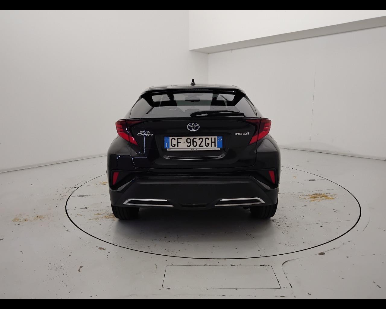 TOYOTA C-HR I 2020 - C-HR 2.0h Trend e-cvt