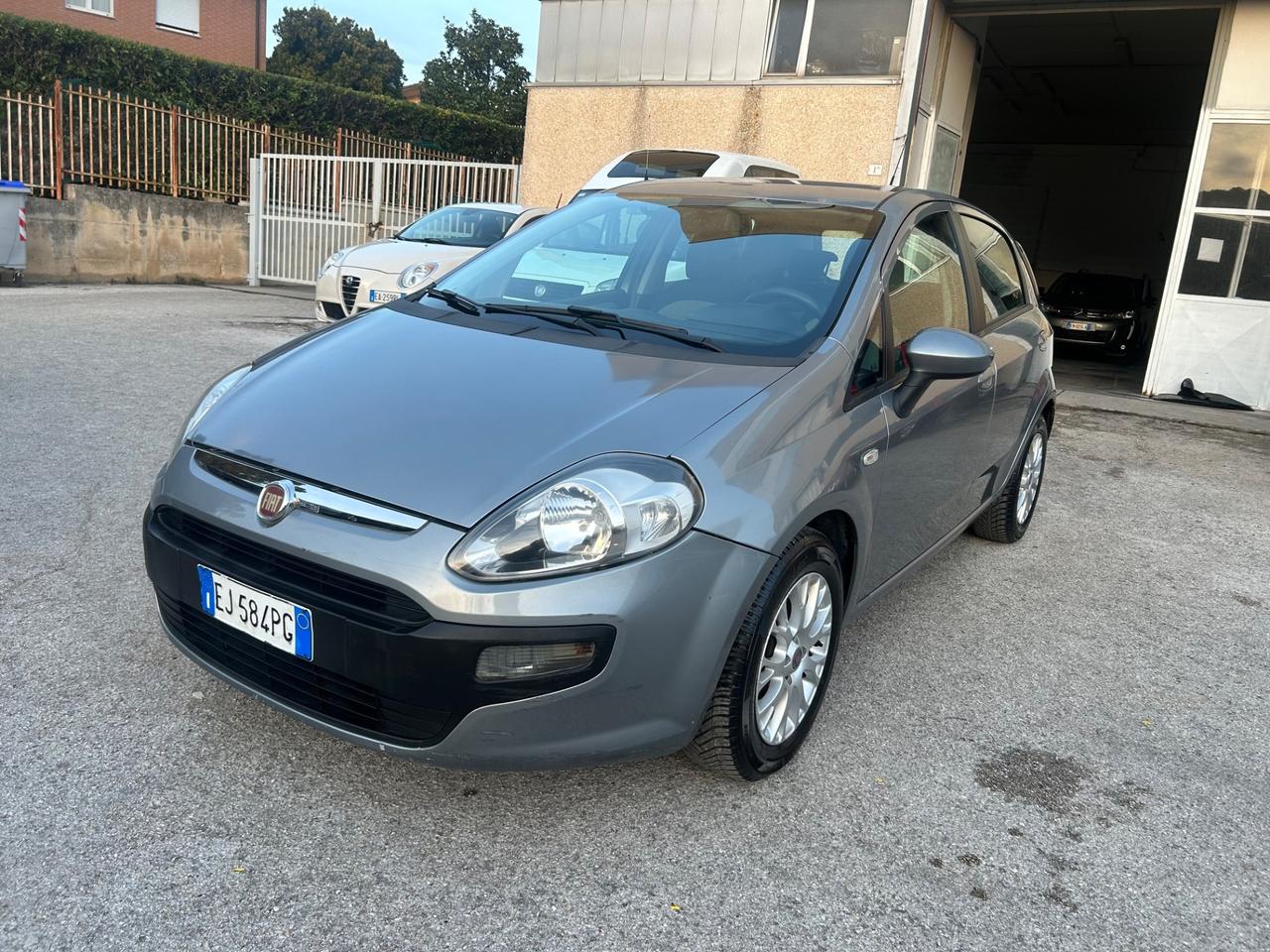 Fiat Punto Evo 1.3 Mjt 95 CV DPF 5 porte S&S Emotion
