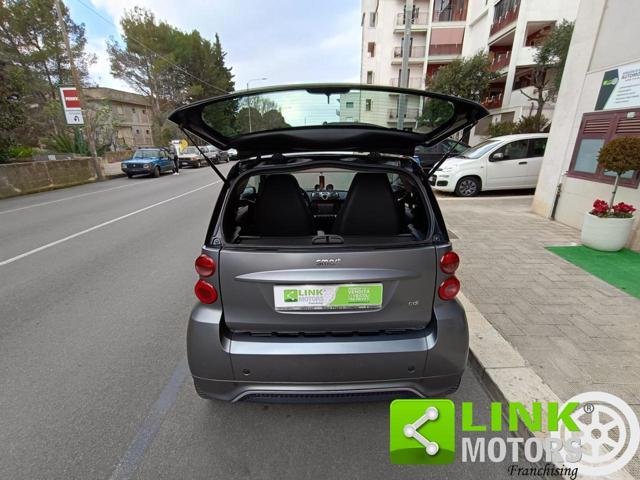 SMART ForTwo 800 40 kW coupé pure cdi