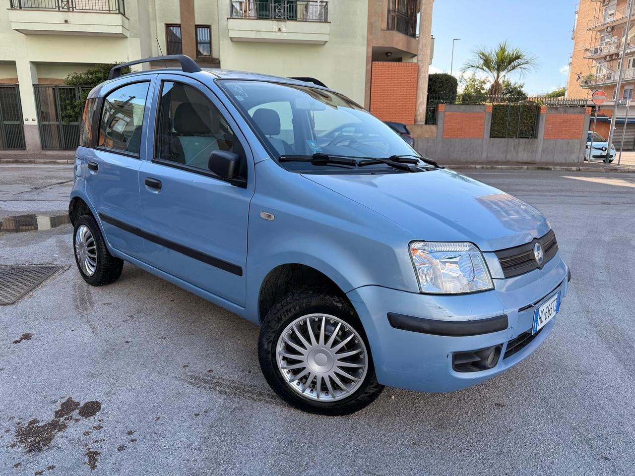 Fiat Panda 1.2 Dynamic Natural Power IN OTTIME CONDIZIONI