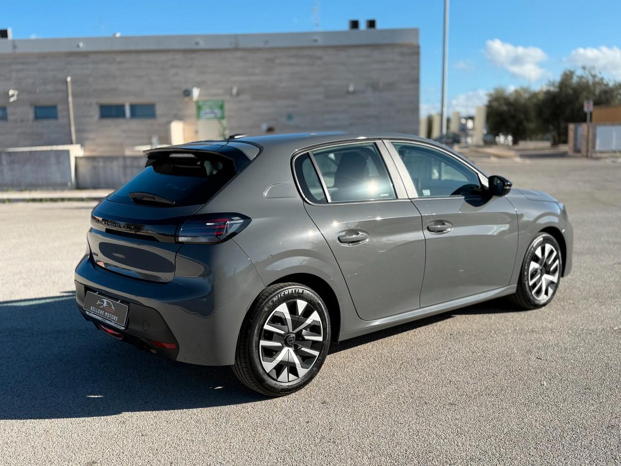 Peugeot 208 5 porte Active *GARANZIA PEUGEOT*