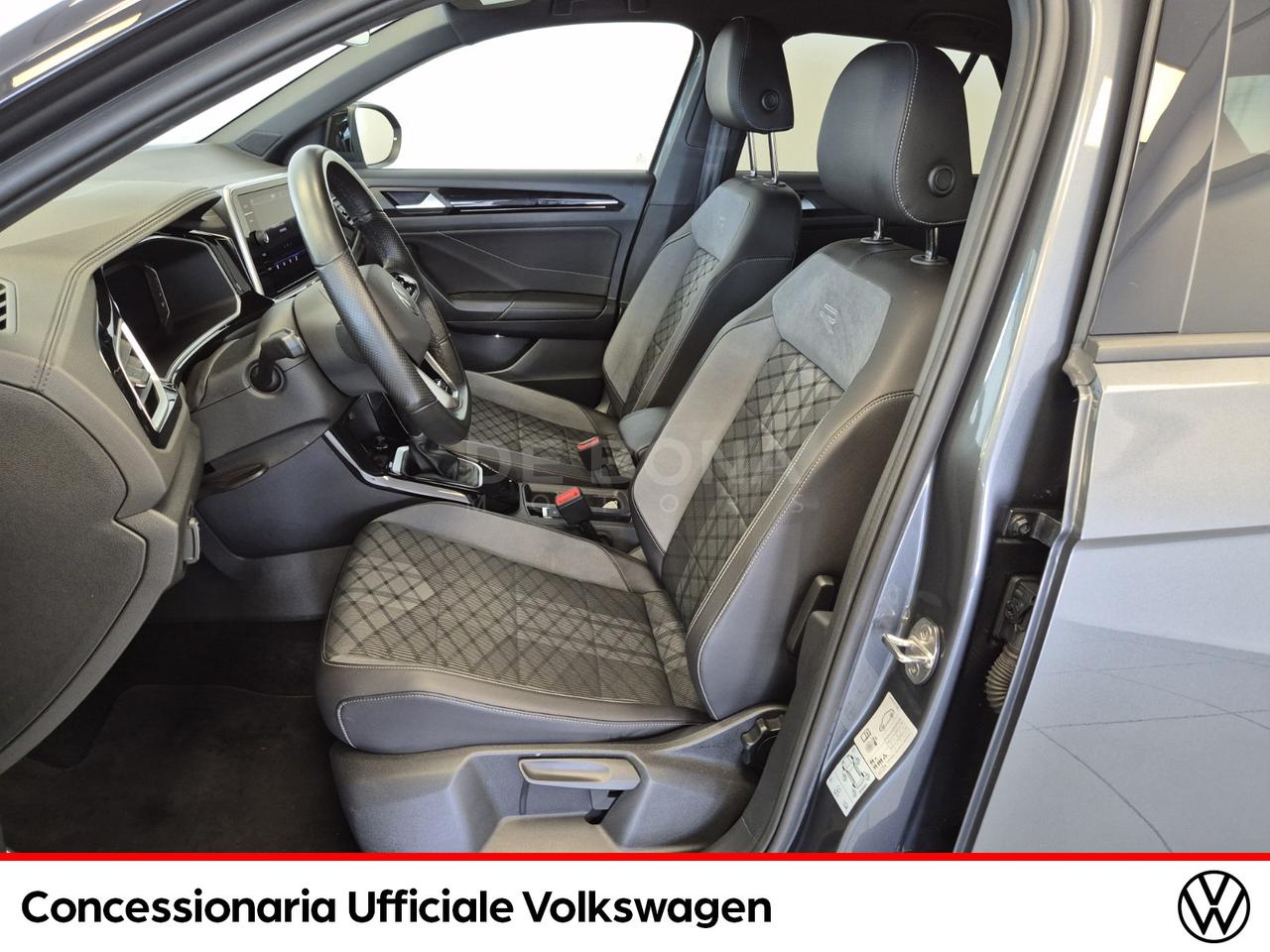 Volkswagen T-Roc 1.5 tsi r-line