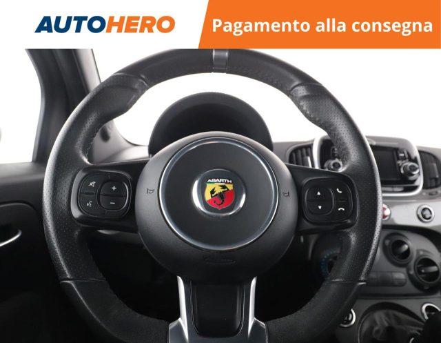 ABARTH 595 1.4 Turbo T-Jet 145 CV