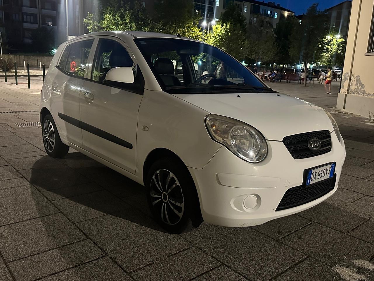 Kia Picanto 1.0 12V Life Bi-Fuel