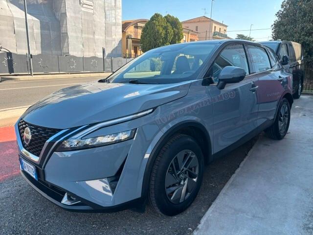 Nissan Qashqai MHEV 140 CV Business