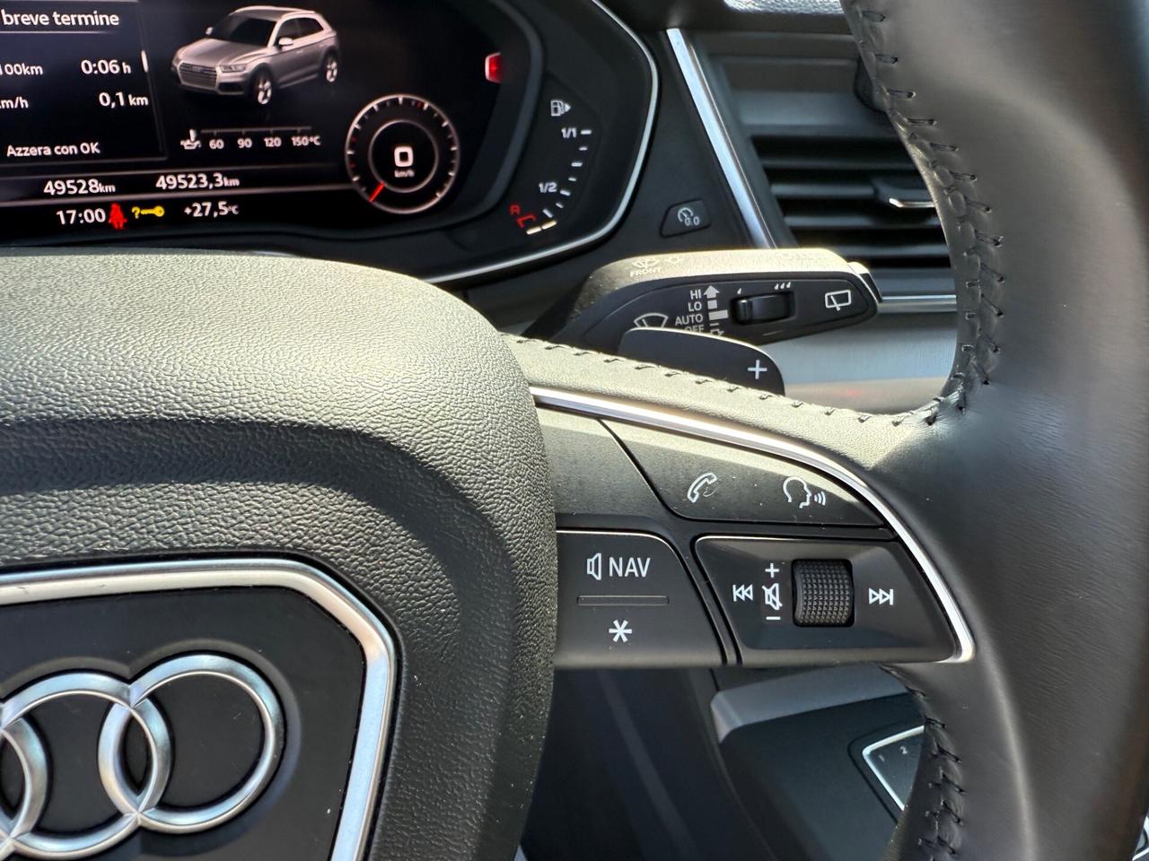 Audi Q5 5.0TDI 286CV QUATTRO IVA ESPOSTA