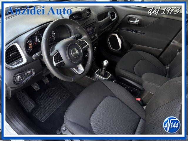 JEEP Renegade 1.0 T3 120 Cv Longitude