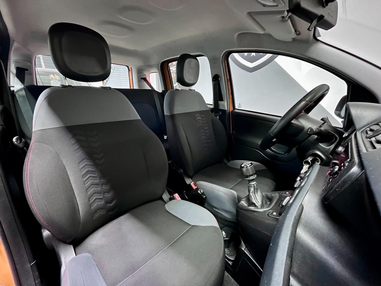 Fiat Panda 1.2 Pop 69cv 2019