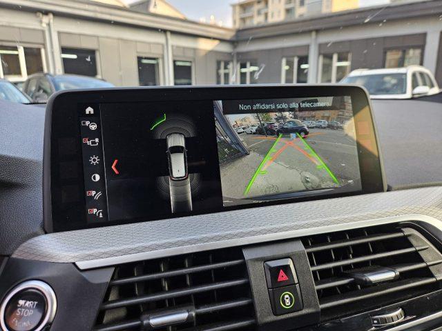 BMW X3 xDrive30d Msport