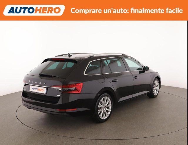 SKODA Superb 1.4 TSI Plug-In Hybrid DSG Wagon Style