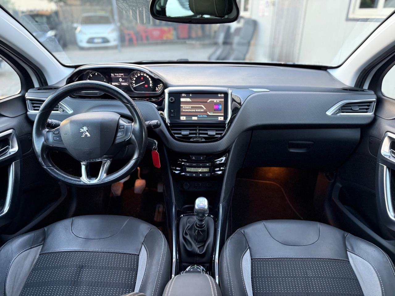 Peugeot 2008 1.6 HDi 115 CV Allure Km Certif.