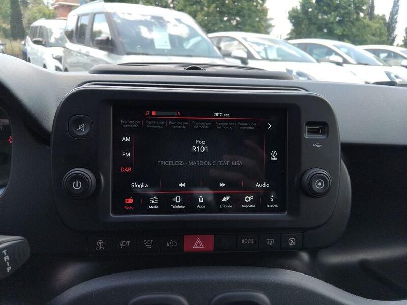 FIAT Panda Cross Panda III 2021 Cross Panda 1.0 firefly hybrid Cross s&s 70cv 5p.ti