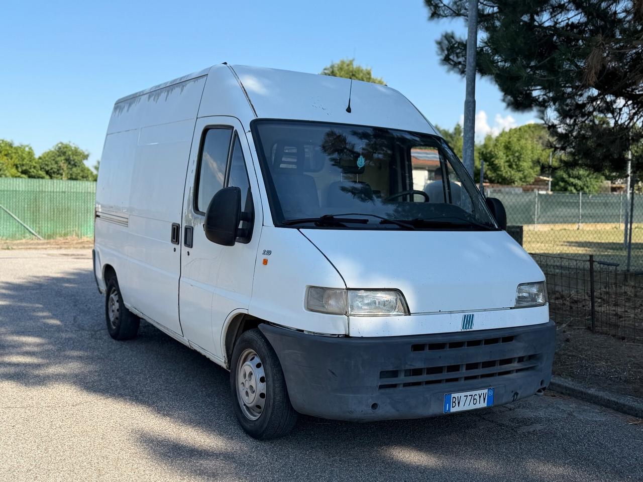 Fiat ducato