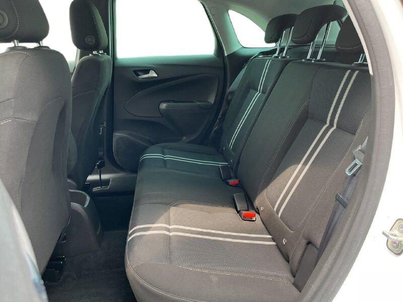 Opel Crossland 2021 1.2 Design&Tech s&s 83cv