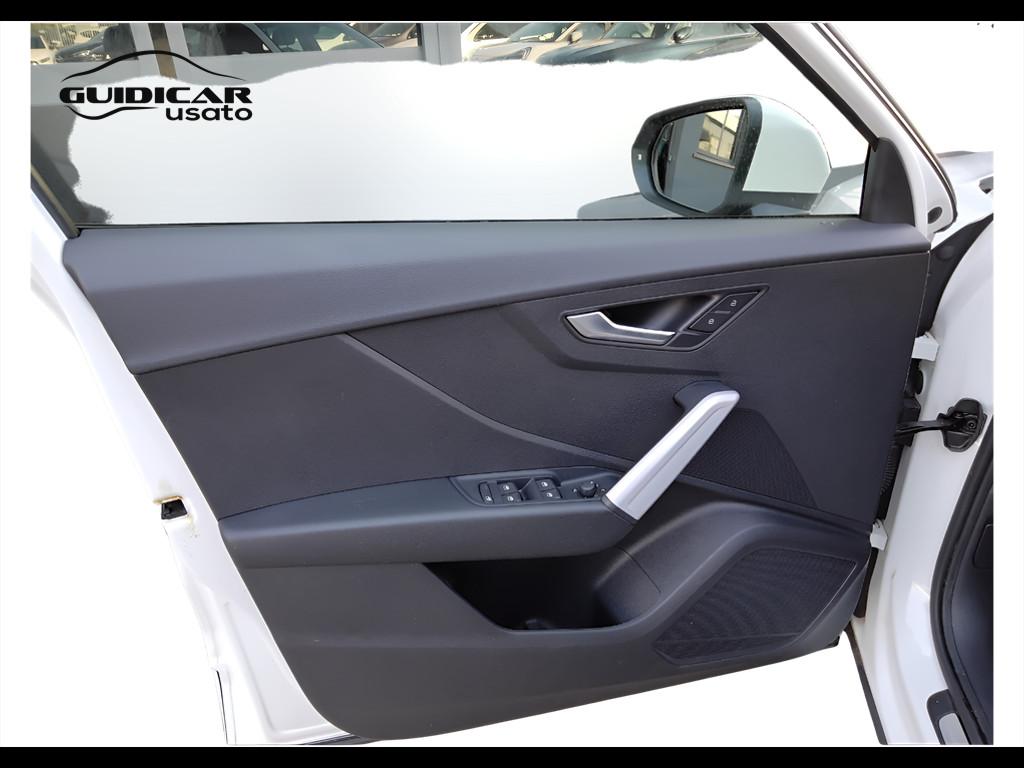 AUDI Q2 I 2017 - Q2 35 1.5 tfsi s-tronic my20