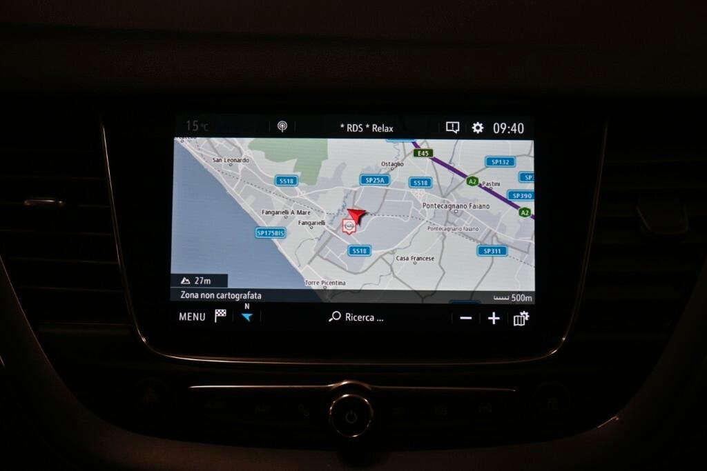 Opel Grandland X 1.5 DIESEL ECOTEC 131CV AUT. ELEGANCE ( FARI LED - NAVI MIRROR PDC )