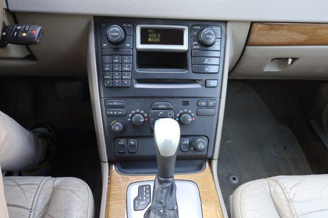 VOLVO XC90 2.4 D5 163 CV Automatica AWD EXPORT o COMMERCIANTI