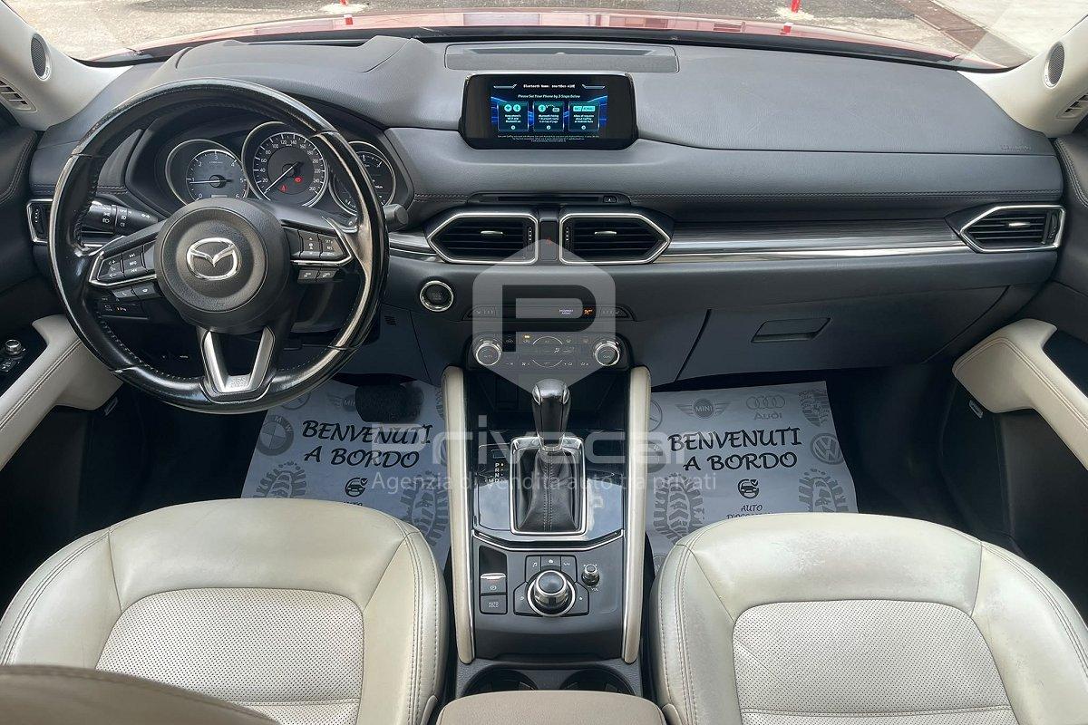 MAZDA CX-5 2.2L Skyactiv-D 184 CV AWD Exclusive