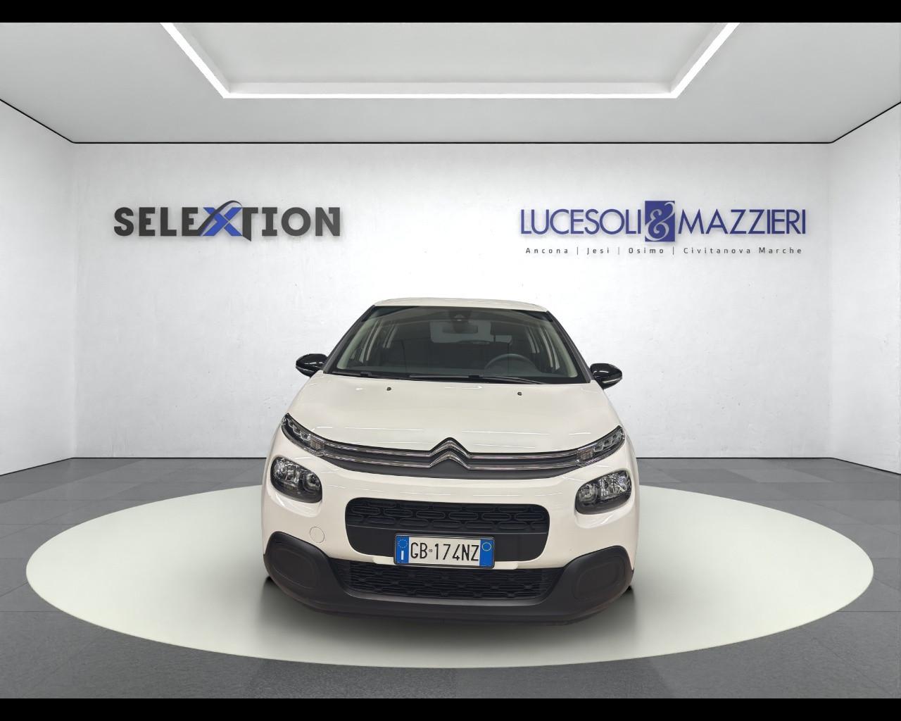 CITROEN C3 3ª serie BlueHDi 100cv Combi N1 autocarro