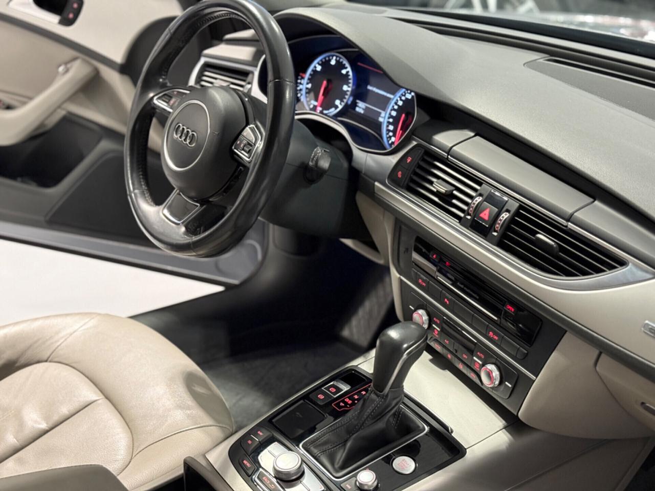 Audi A6 Avant 2.0 TDI 190 CV quattro ultra S tronic