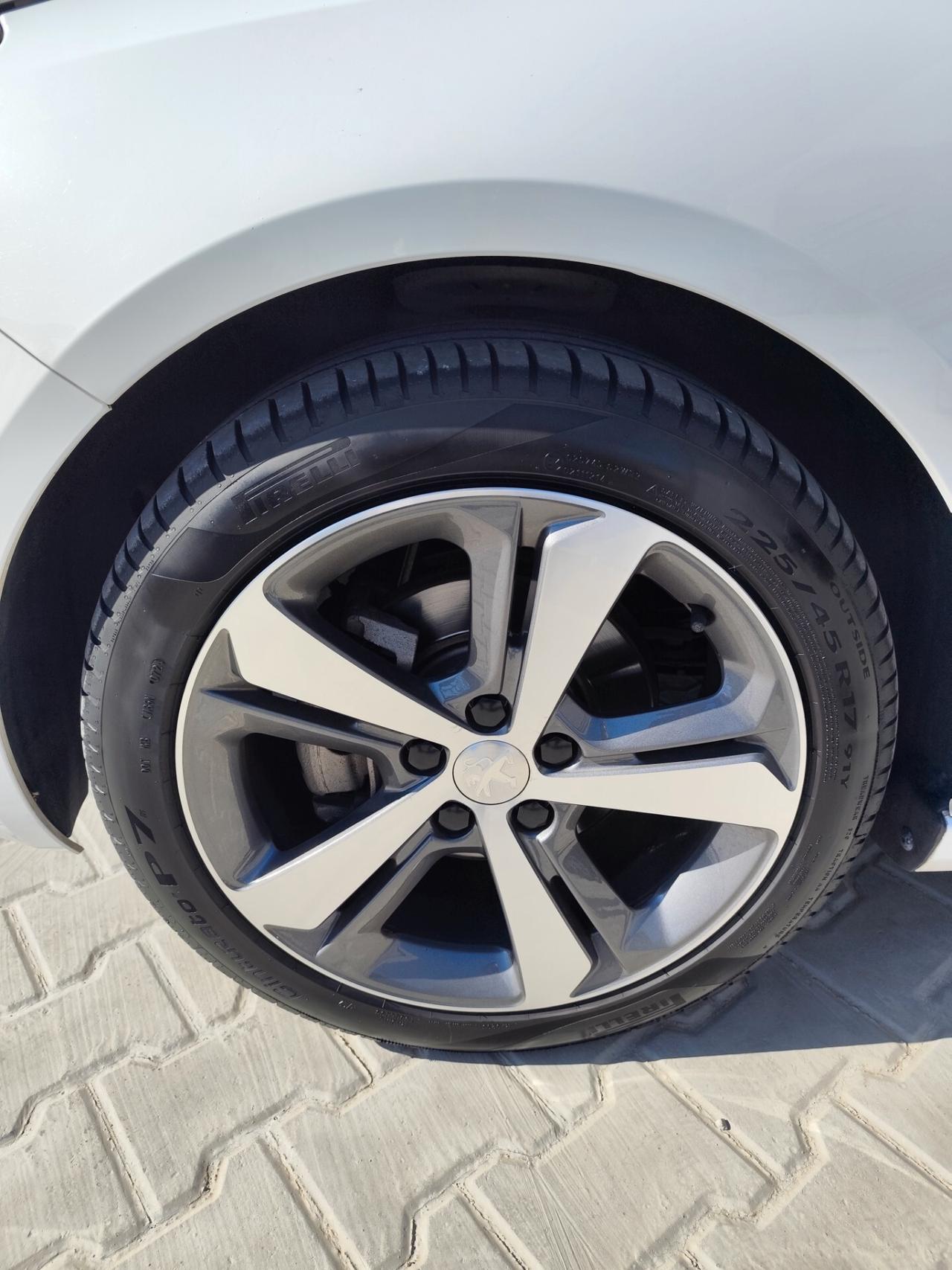 Peugeot 308 BlueHDi 120 S&S GT Line