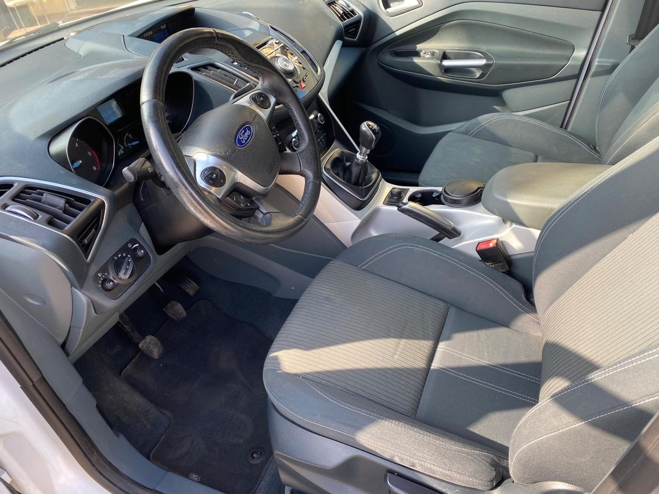 Ford C-Max 1.6 TDCi 110 CV Titanium DPF