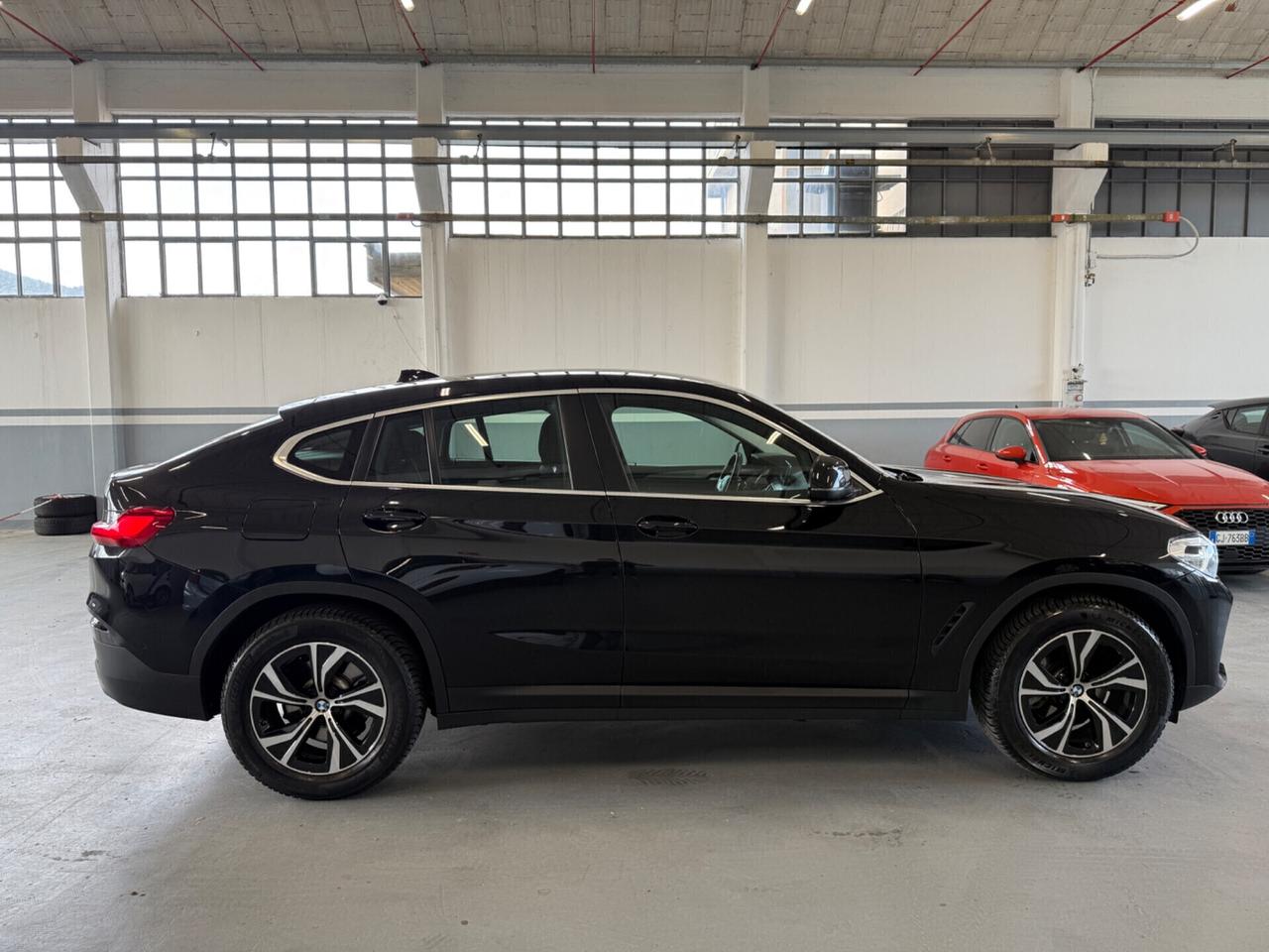 Bmw X4 xDrive20d 48V Business Advantage 2021