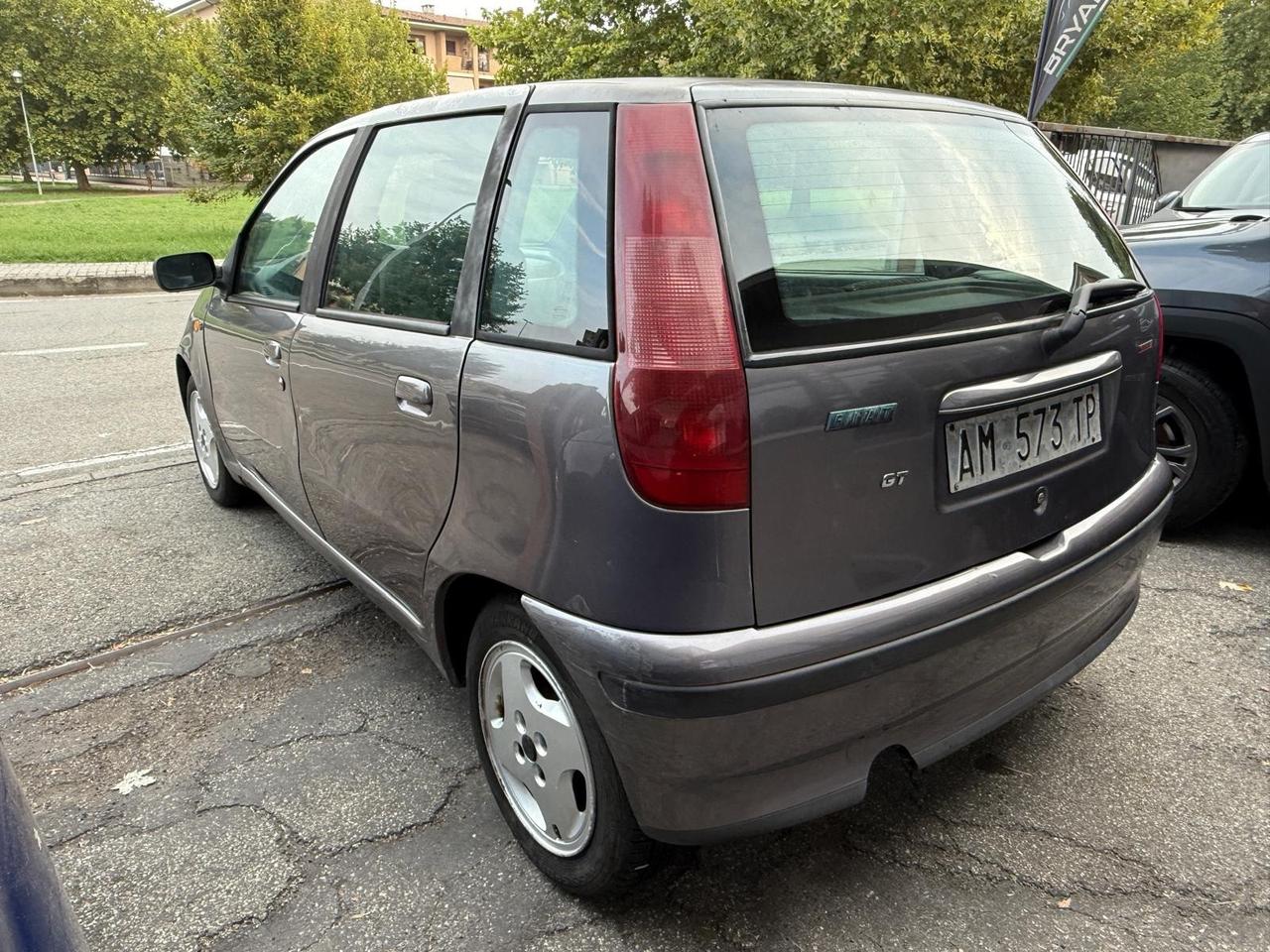 Fiat Punto 75 cat 5 porte ELX