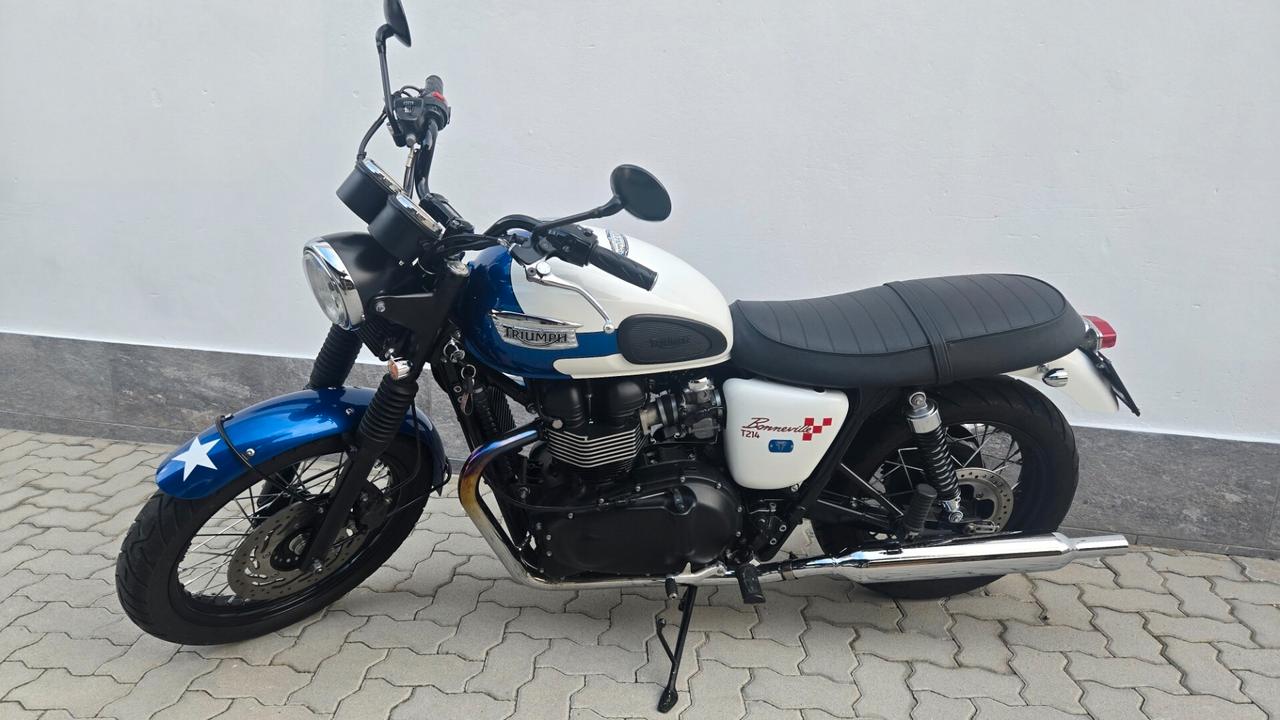 Triumph Bonneville T214 SPECIAL EDITION