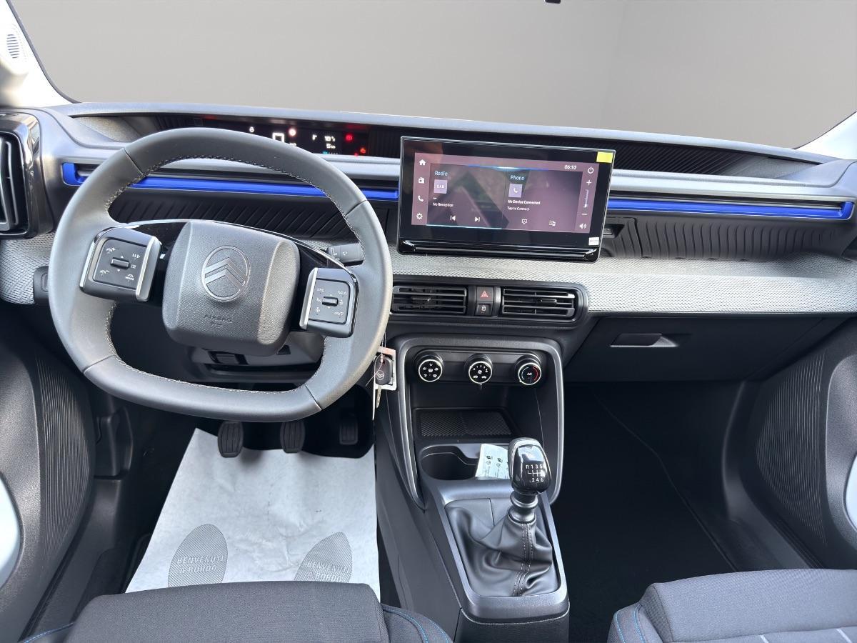 CITROEN - C3 - PureTech 100 S&S Plus