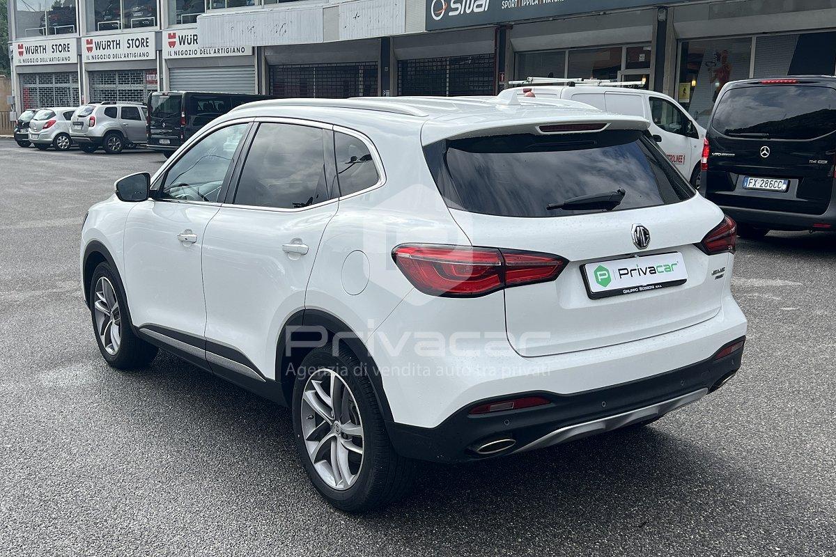 MG EHS Plug-in Hybrid Exclusive