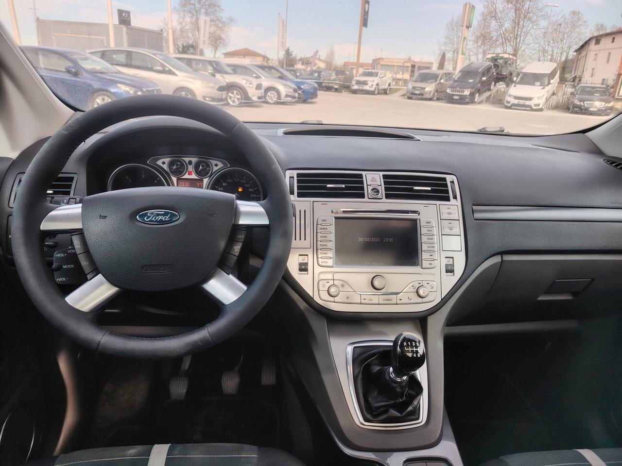 Ford Kuga 2.0 TDCi 136 CV 4WD Titanium -4x4