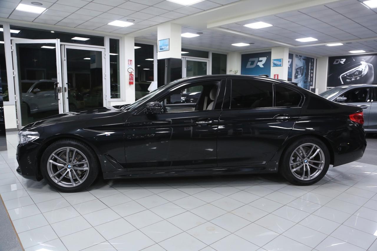 BMW 520d xDrive Msport auto
