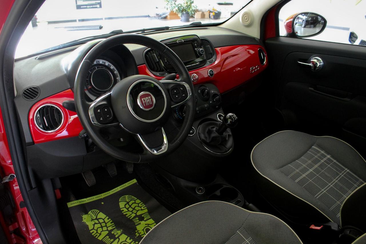 Fiat 500 FIAT 500 1.3 MJT 95CV LOUNGE