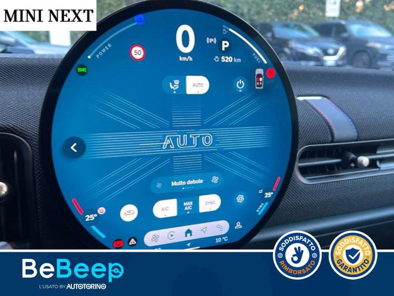 MINI Mini Electric Cabrio Mini Cabrio 2.0 C CLASSIC AUTO