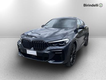 BMW X6 (G06/F96) - X6 xDrive40d 48V Msport