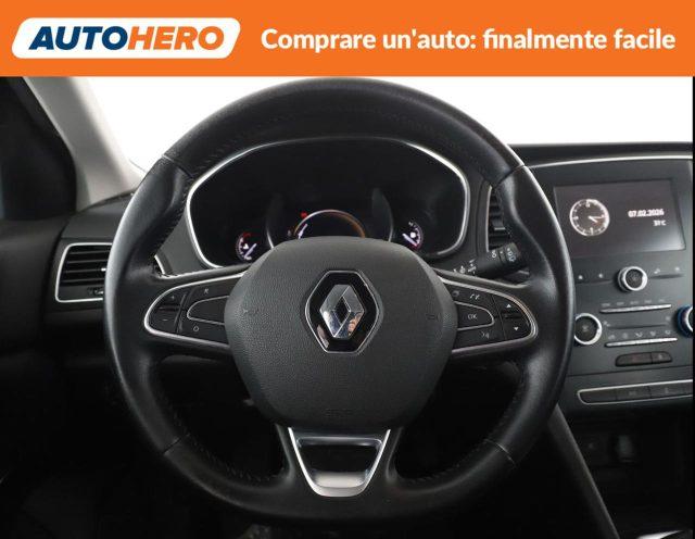RENAULT Megane Mégane Sporter Blue dCi 115 CV Business