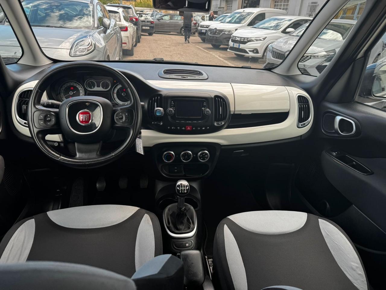 FIAT 500L 1,3 MTJ 85 CV POP STAR 5P