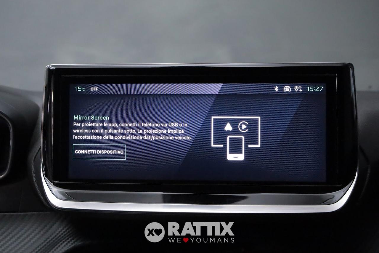 Peugeot 208 1.2 Puretech 100CV Allure