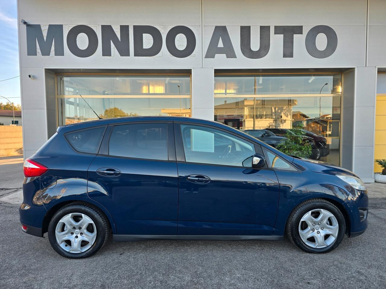 Ford C-Max 1.0 EcoBoost 100CV Start&Stop Plus