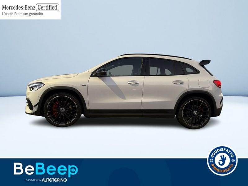 Mercedes-Benz GLA 45 AMG S 4MATIC+ AUTO