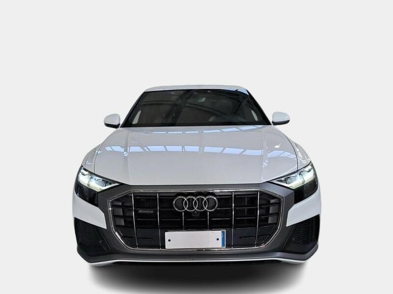AUDI Q8 50 TDI MHEV 210KW QUATTRO TIP. SPORT SUV