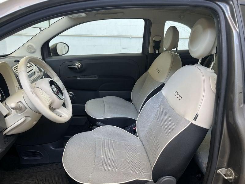 FIAT 500C 500C 1.2 Lounge 69cv