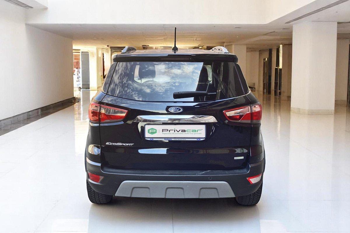 FORD EcoSport 1.0 EcoBoost 125 CV Start&Stop Titanium