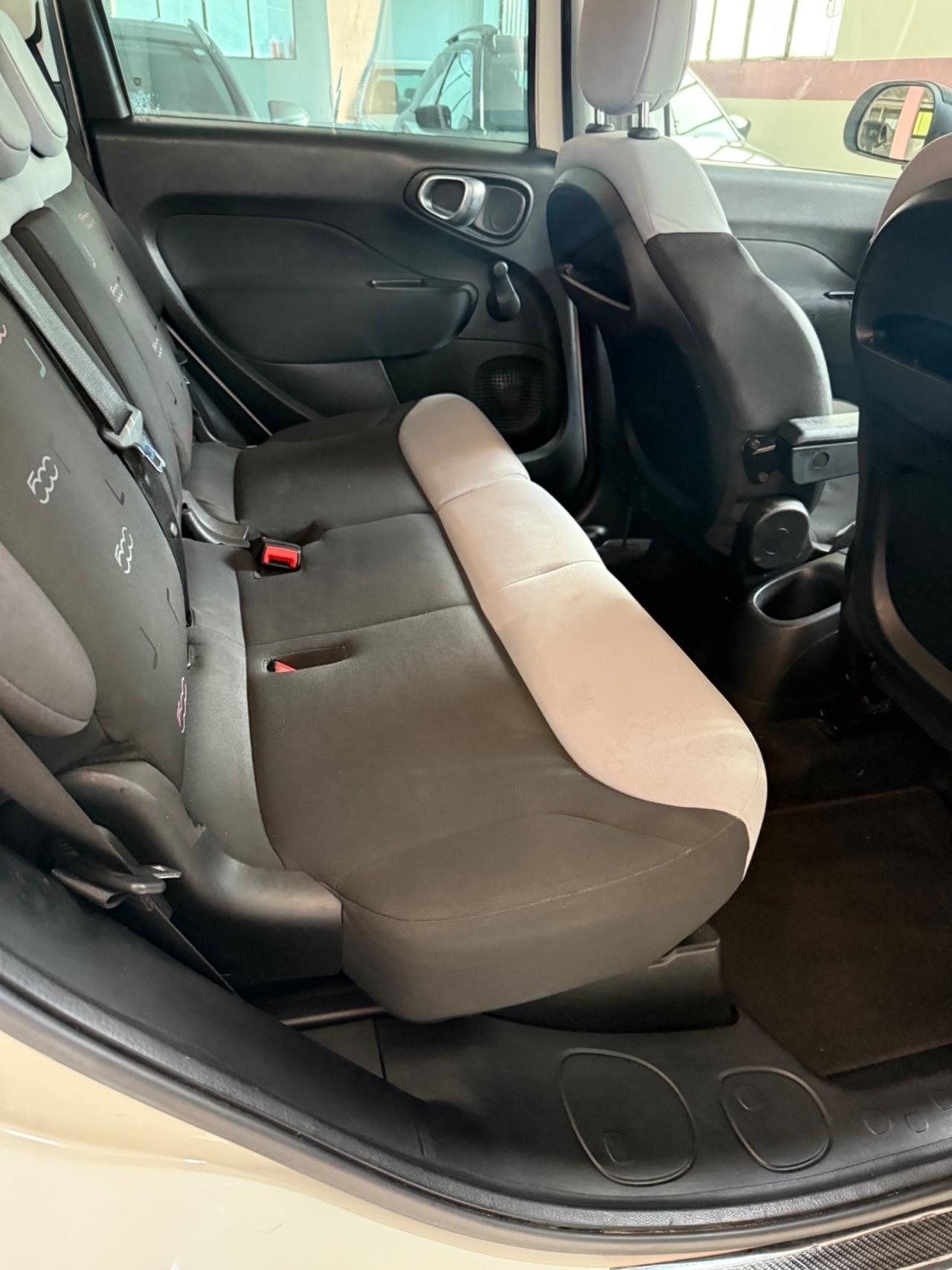 Fiat 500L Living 0.9 TwinAir 105 CV Lounge