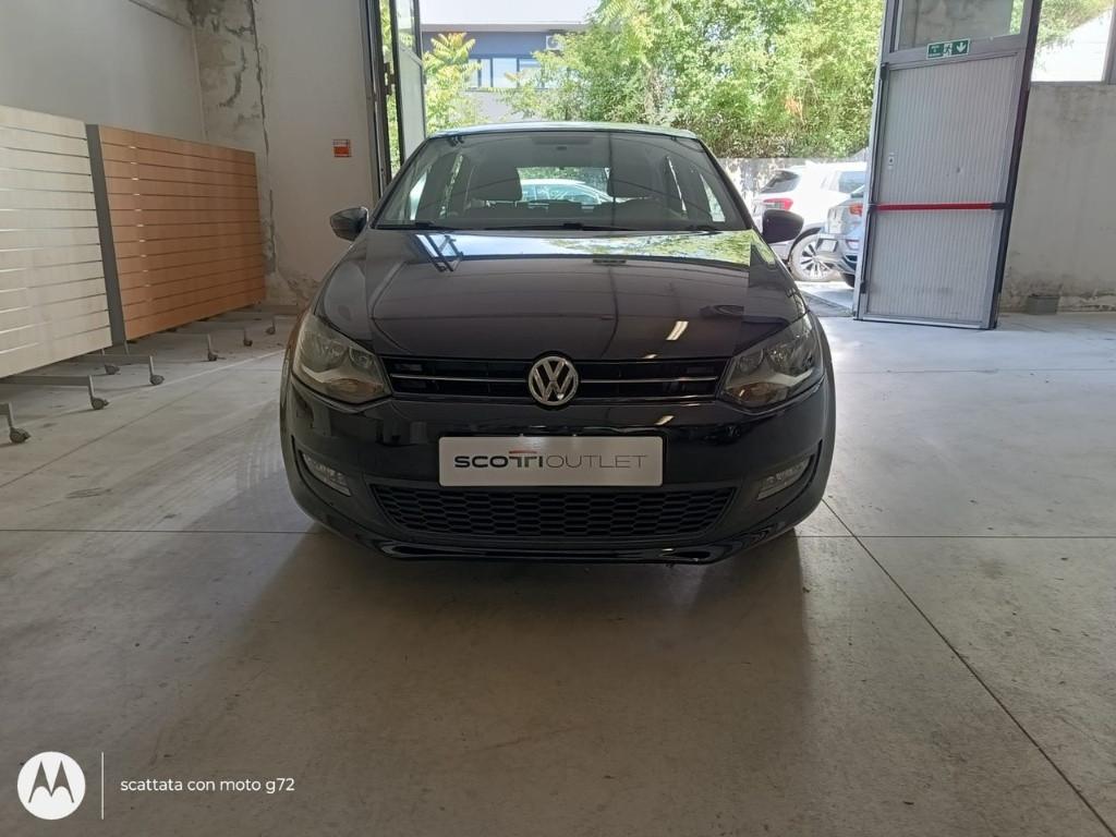 VOLKSWAGEN Polo V 2009 - Polo 1.2 tdi Trendline 5p