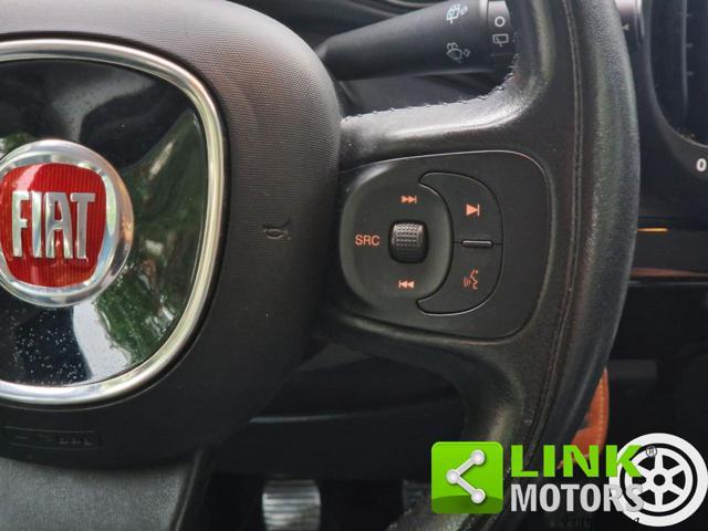 FIAT 500L 1.6 Multijet 120 CV Pop Star