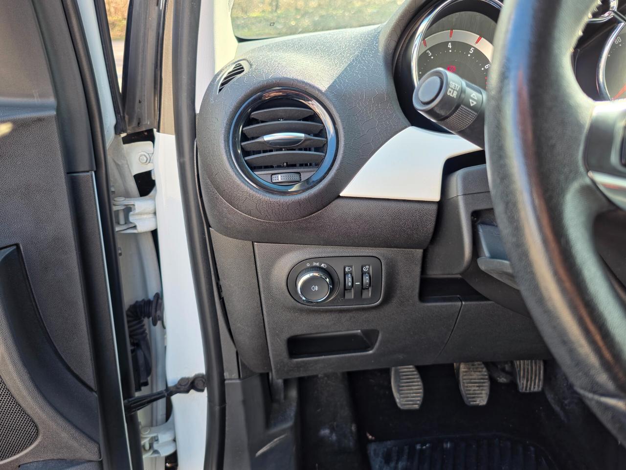 Opel Adam 1.4 87 CV GPL Tech Glam 2014-E5B Manuale NEO