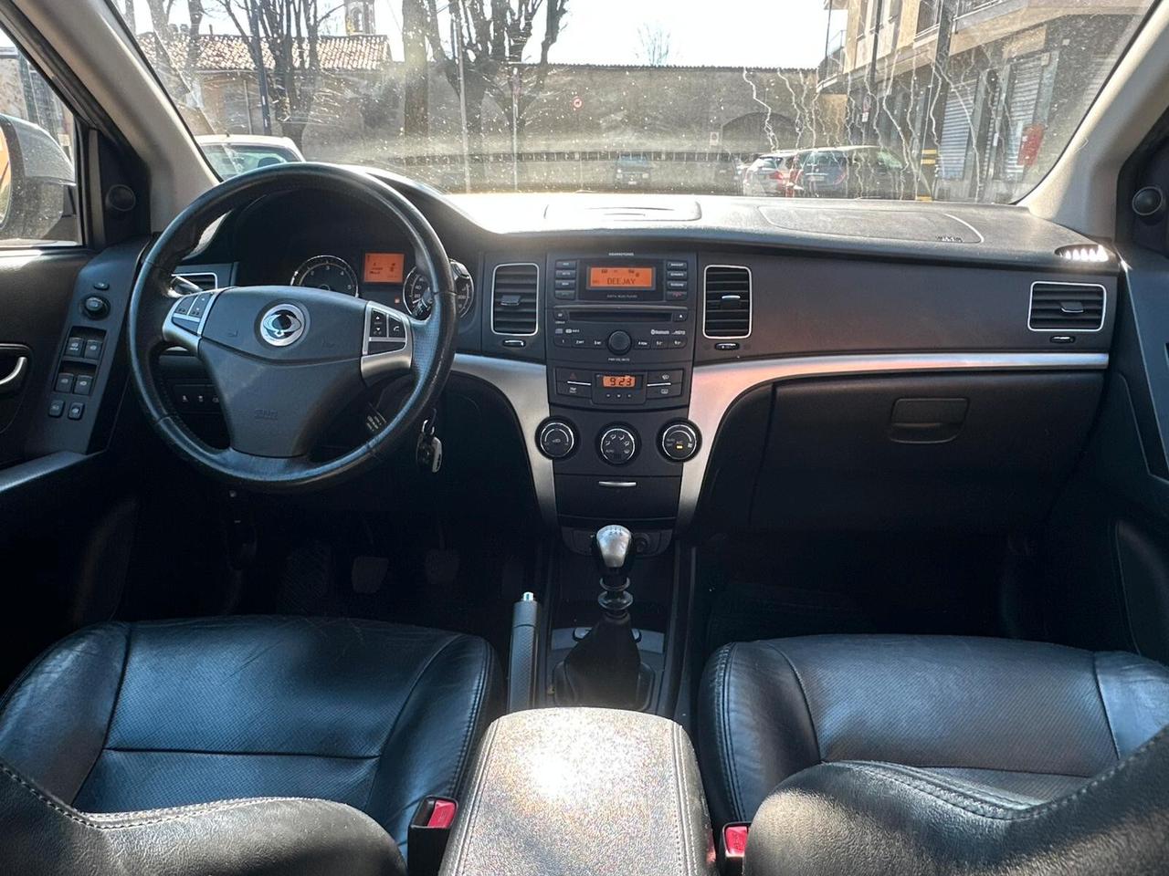 Ssangyong Korando 2.0 e-XDi 175 CV AWD MT C